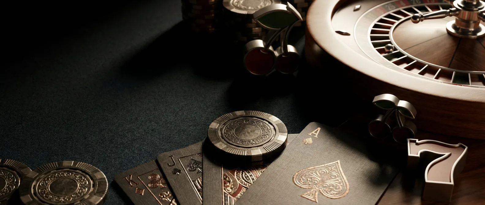 Redspin Casino bonus banner